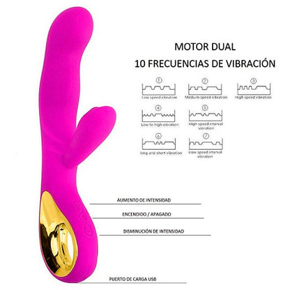 Sex Angel Vibrator