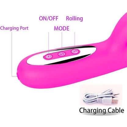Vibrador Tipo Nora