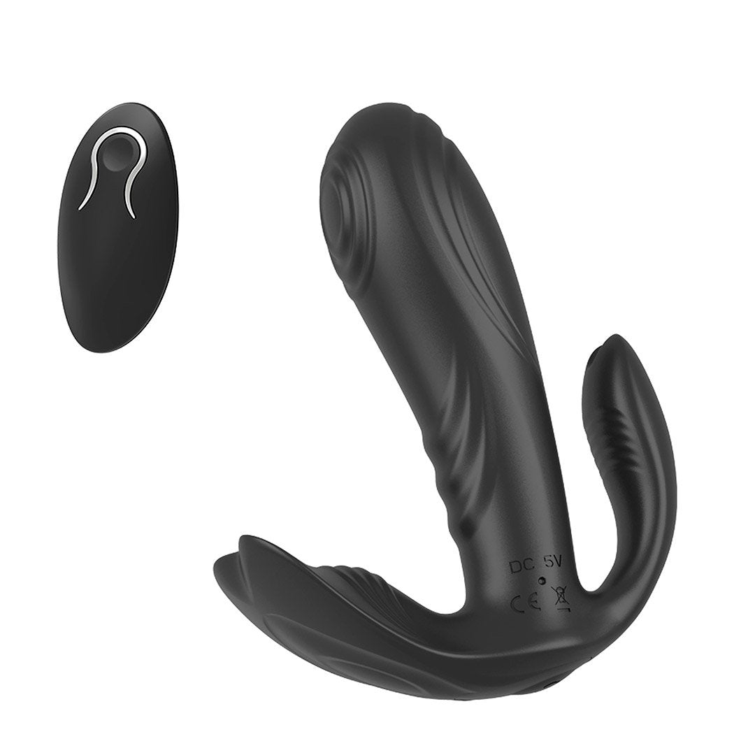 Vibrador Triple Estimulacion
