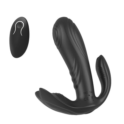 Vibrador Triple Estimulacion