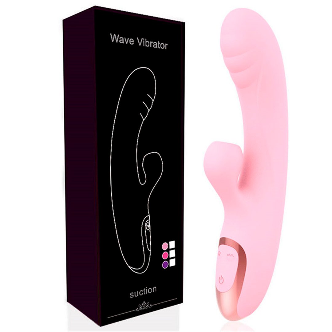 Wave Suction Vibrator