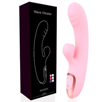 Wave Suction Vibrator