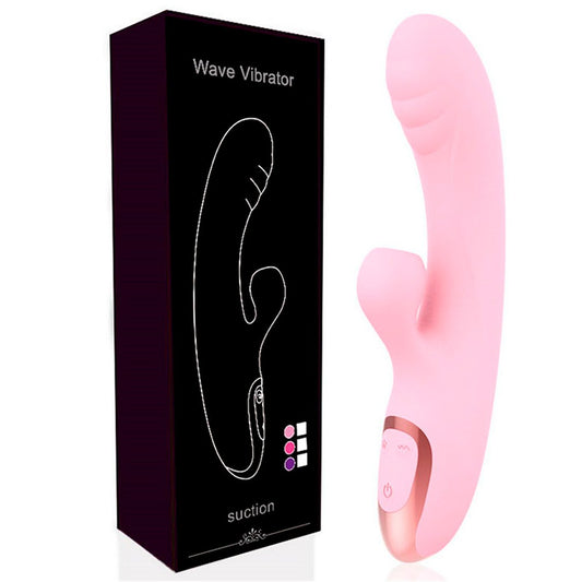 Wave Suction Vibrator