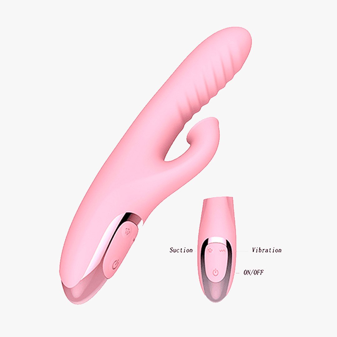 Wave Suction Vibrator