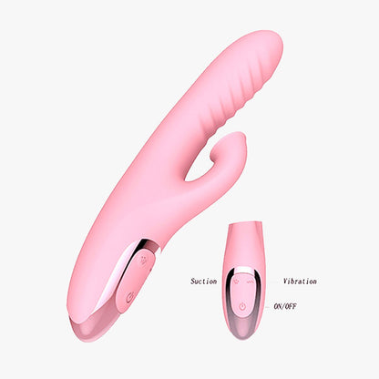 Wave Suction Vibrator