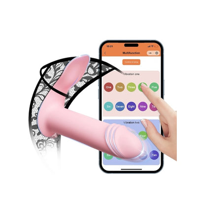 Vibrador Little Girl