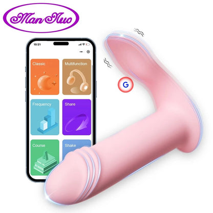 Vibrador Little Girl