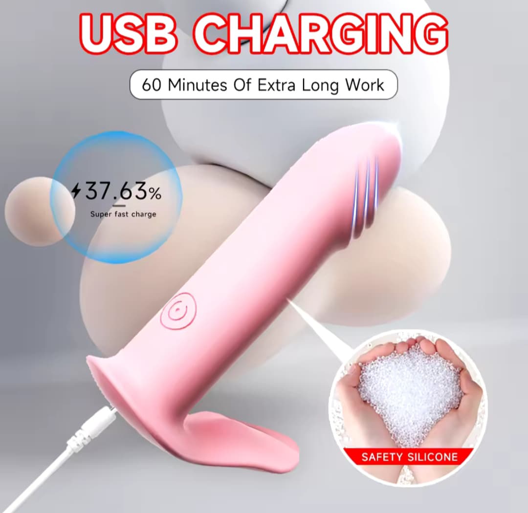 Vibrador Little Girl