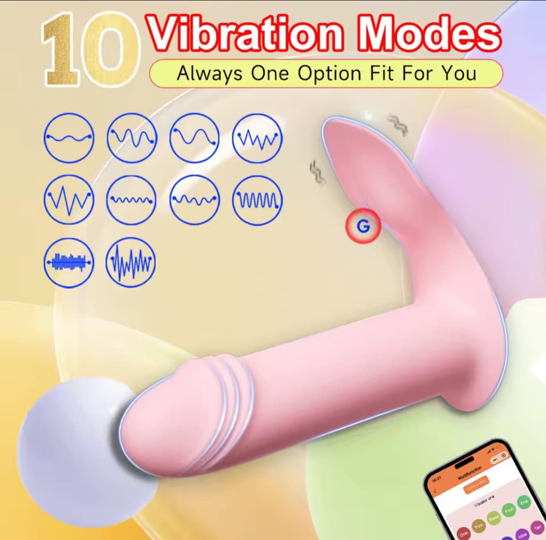 Vibrador Little Girl