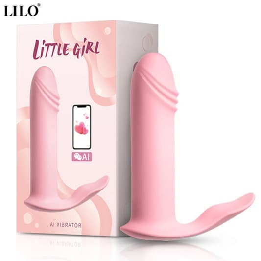 Vibrador Little Girl