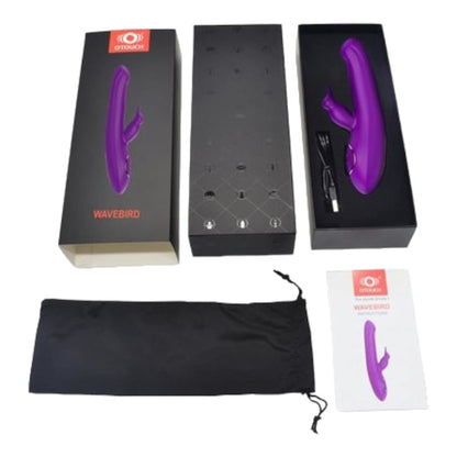 Wavebird Rotating Vibrator