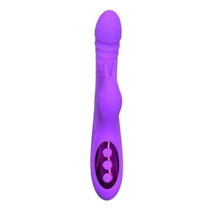 Vibrador Xoxo Telescopic