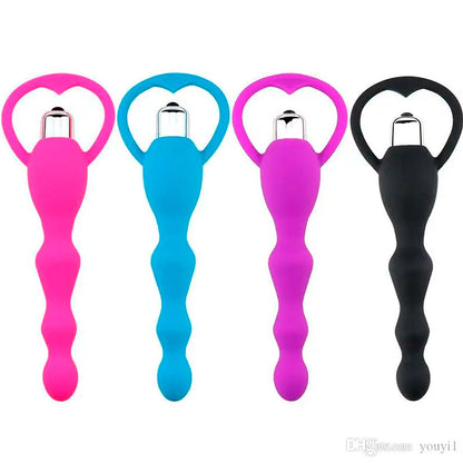 Vibrador Anal XOXO