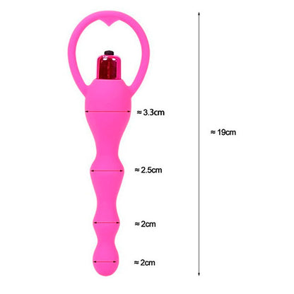 Vibrador Anal XOXO