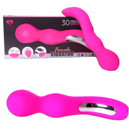 Hitachi Worm Vibrator Stimulator