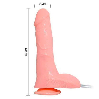 Water Spray Ejaculating Dildo