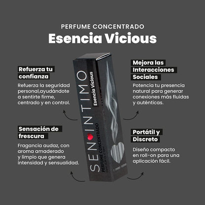 Perfume Infused Vicious X10ml Sen Íntimo