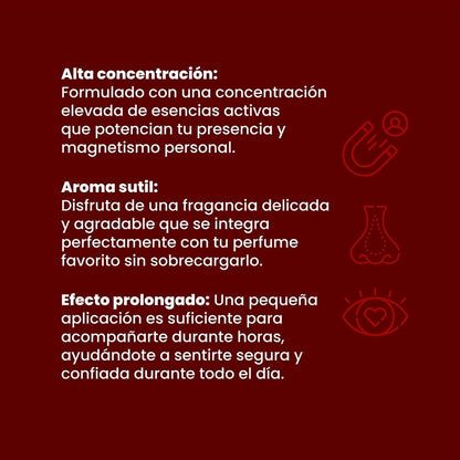 Perfume Infused Sexy X10ml Sen Íntimo