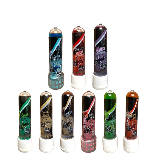 Flavored Hot Oil 10ml Sex Love 