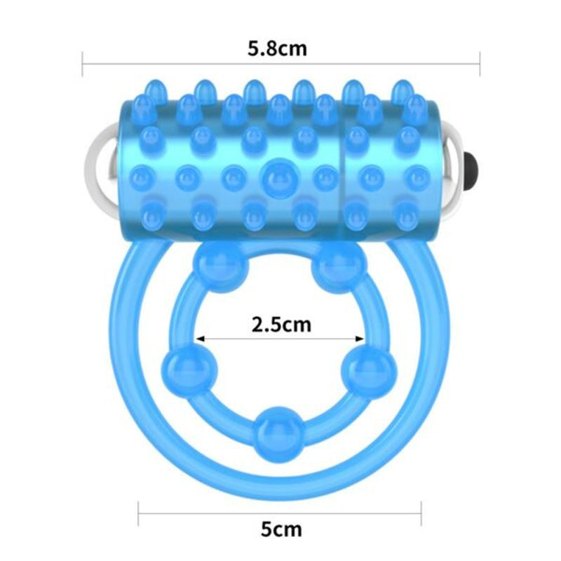 Bullet Ring