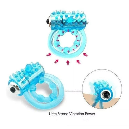 Bullet Ring