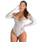 Body Malla Blanca DU695