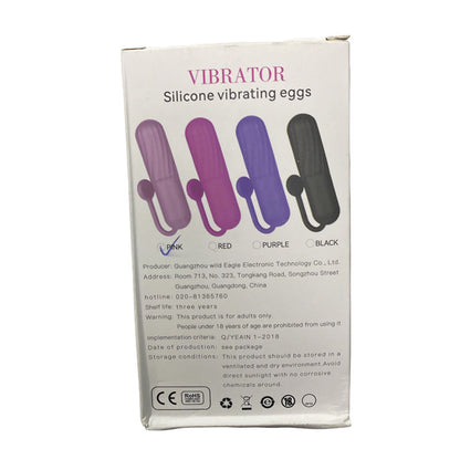 Bala Vibradora USB Yeain