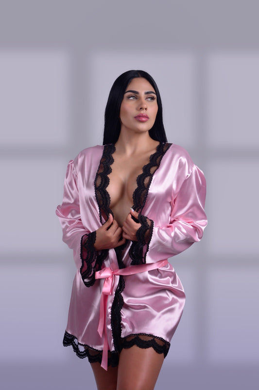 Pink Satin Batola