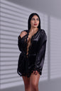 Batola Satin Negro