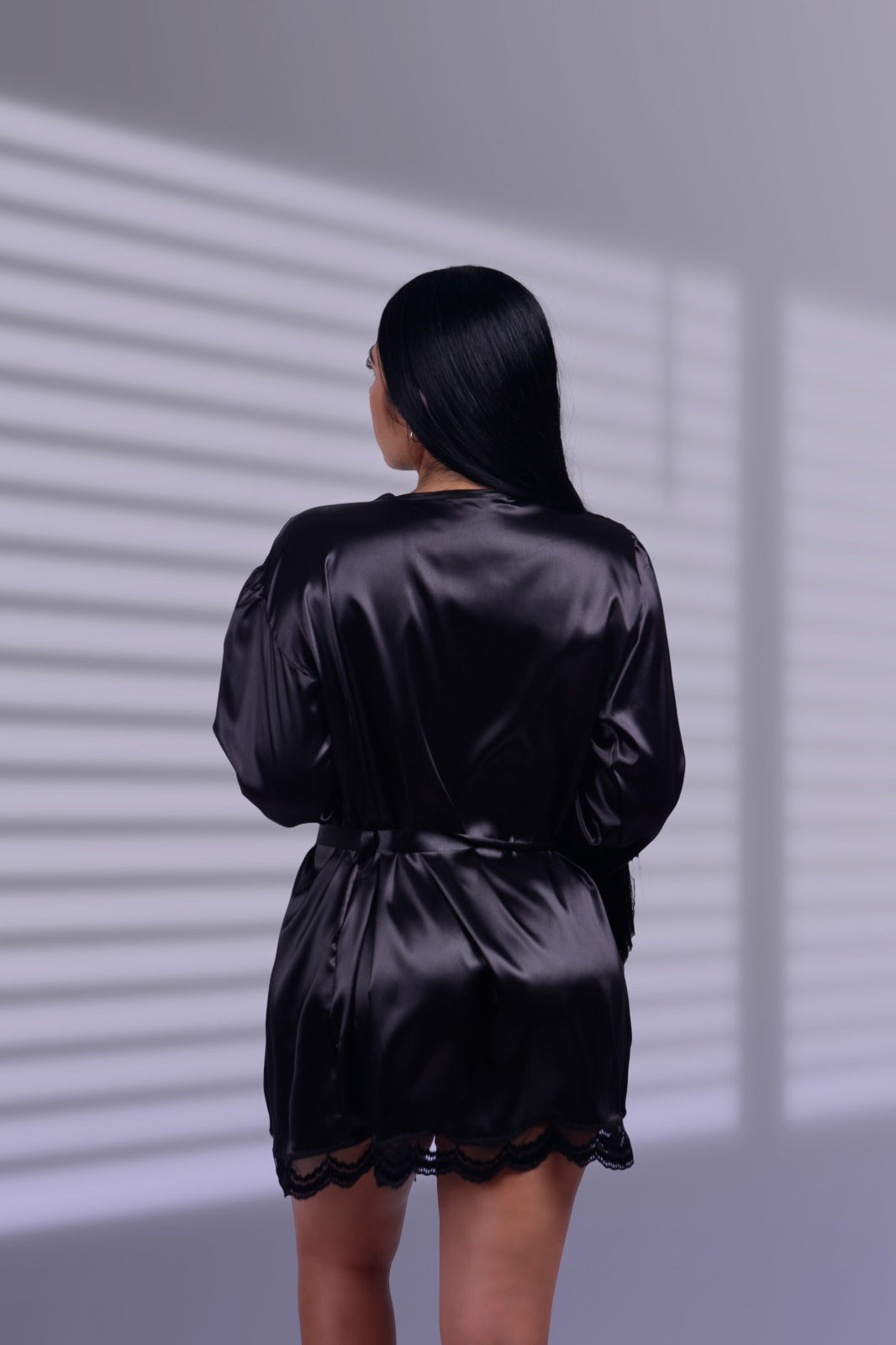 Batola Satin Negro