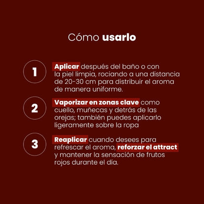 Splash con Feromonas Sexy X 125ml Sen Intimo