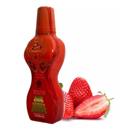 Potenciador Femenino Natural 500ml Berpen