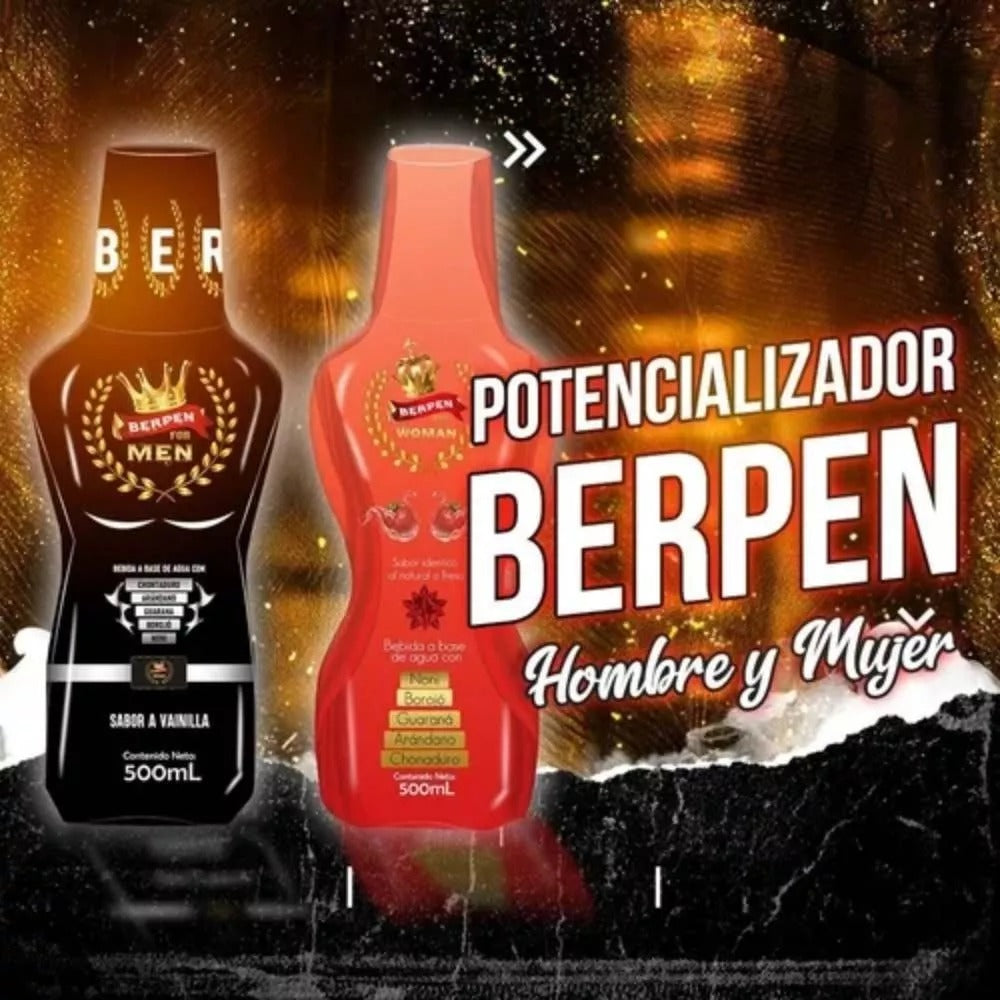 Natural Male Enhancer 500ml Berpen