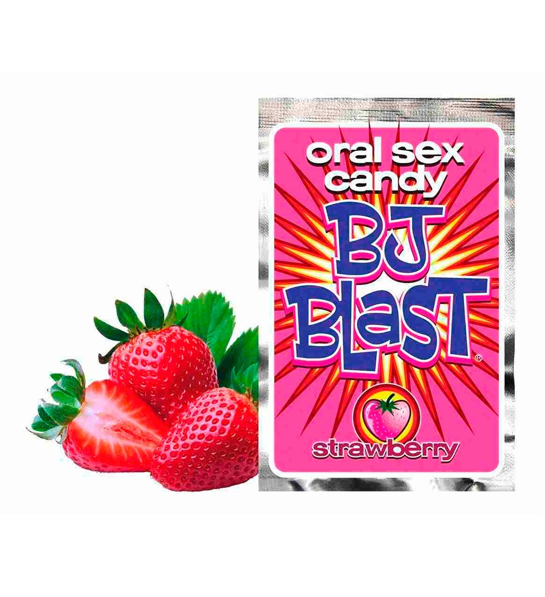 Bj Blast Quipitos Oral Sex Powder