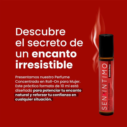 Perfume Infused Sexy X10ml Sen Íntimo