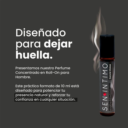 Perfume Infused Vicious X10ml Sen Íntimo