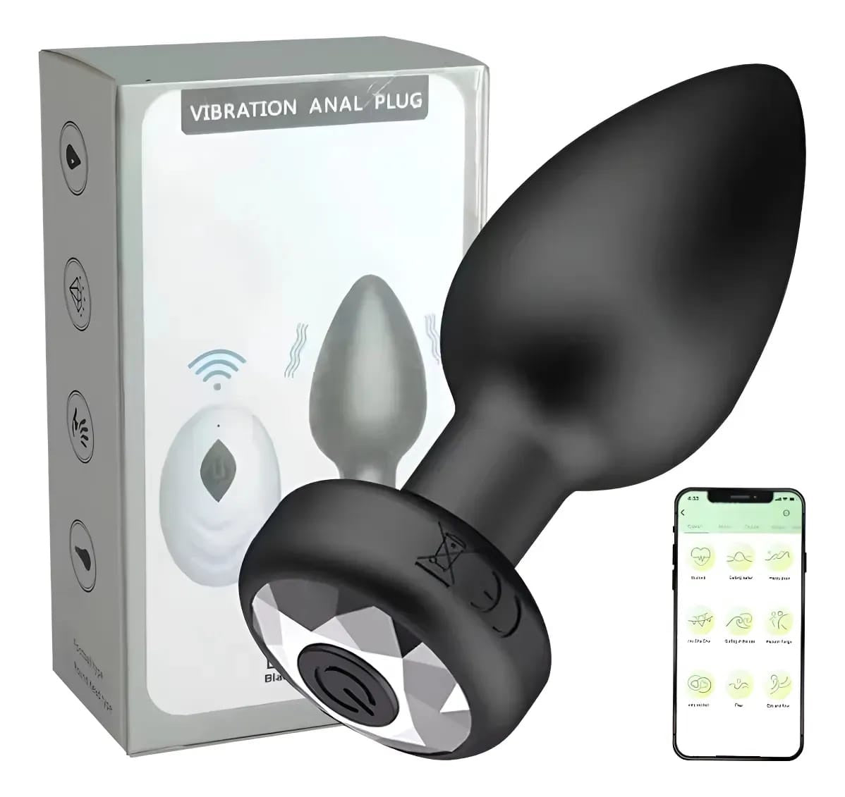 Plug Anal Interactivo App