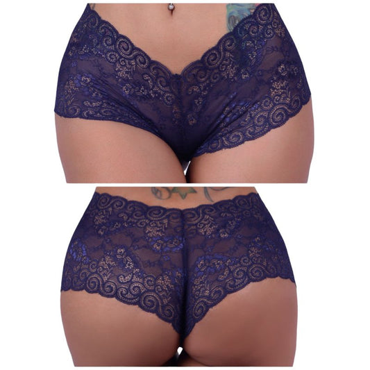 Lace Cache Holder