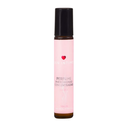 Perfume con Pheromonas Dama Roll On x10ml Sen Íntimo
