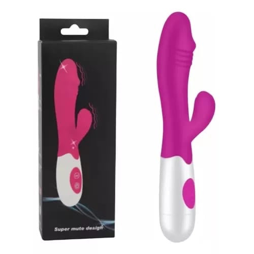 Vibrador G Spot Pilas
