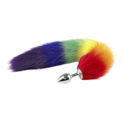 Fox Tail Plug