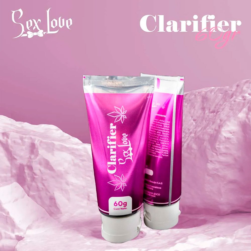 Sex Love Clarifier Lightening Cream 60g