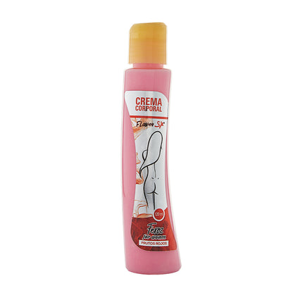 Moisturizing Cream x 120ml Flavor Sex