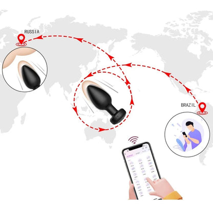Plug Anal Interactivo App