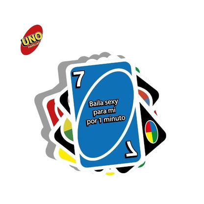 UNO Sex Juego Erotico