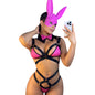 Pink Bunny Costume #1