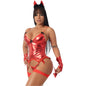Diabla Corset Costume 0843
