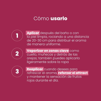 Splash con Feromonas Seduction X 12l Sen Intimo
