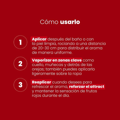 Splash con Feromonas Forever X 125ml Sen Intimo