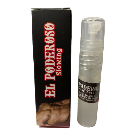 El Poderoso Retardante X 20ml